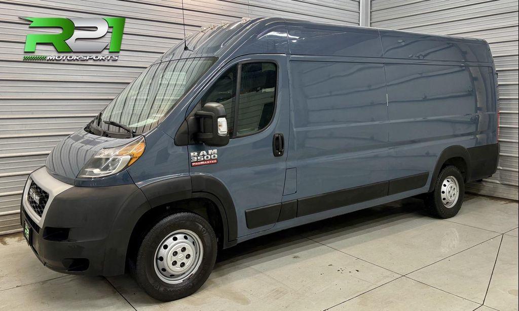 used 2020 Ram ProMaster 3500 car, priced at $18,995