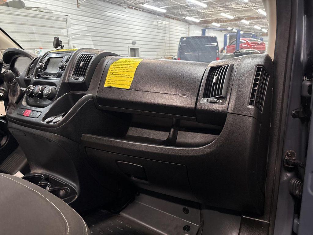 used 2020 Ram ProMaster 3500 car, priced at $18,995