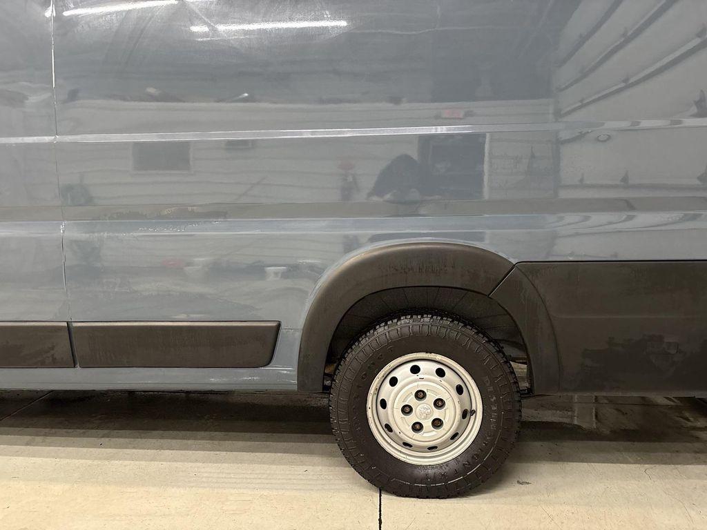 used 2020 Ram ProMaster 3500 car, priced at $18,995
