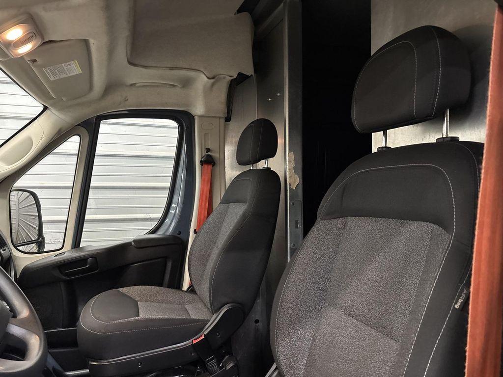used 2020 Ram ProMaster 3500 car, priced at $18,995