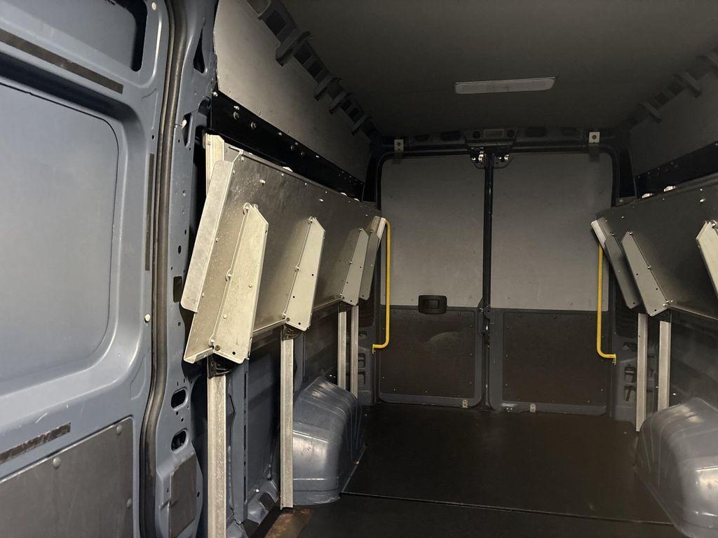 used 2020 Ram ProMaster 3500 car, priced at $18,995