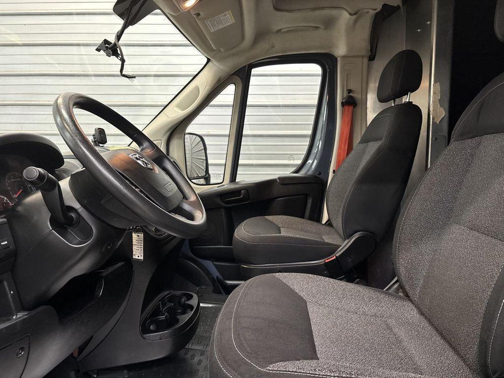 used 2020 Ram ProMaster 3500 car, priced at $18,995