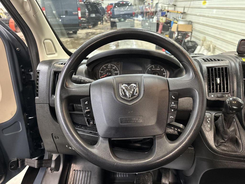 used 2020 Ram ProMaster 3500 car, priced at $18,995