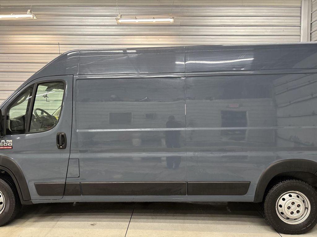 used 2020 Ram ProMaster 3500 car, priced at $18,995
