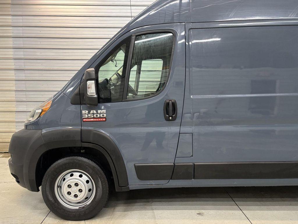 used 2020 Ram ProMaster 3500 car, priced at $18,995