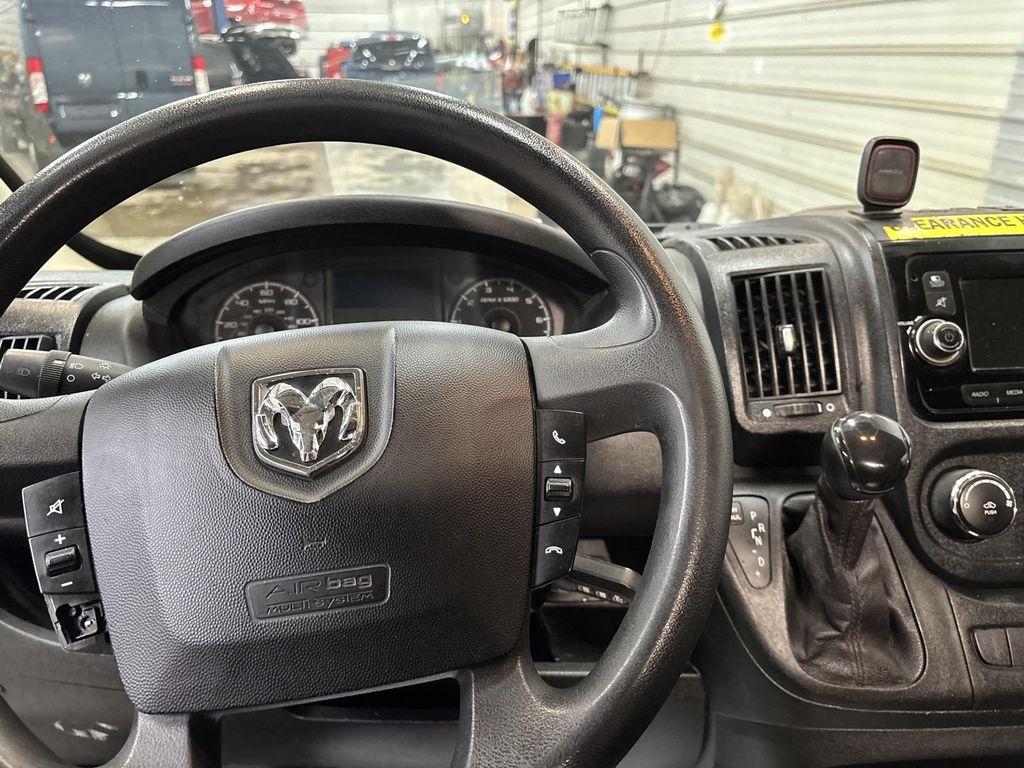 used 2020 Ram ProMaster 3500 car, priced at $18,995