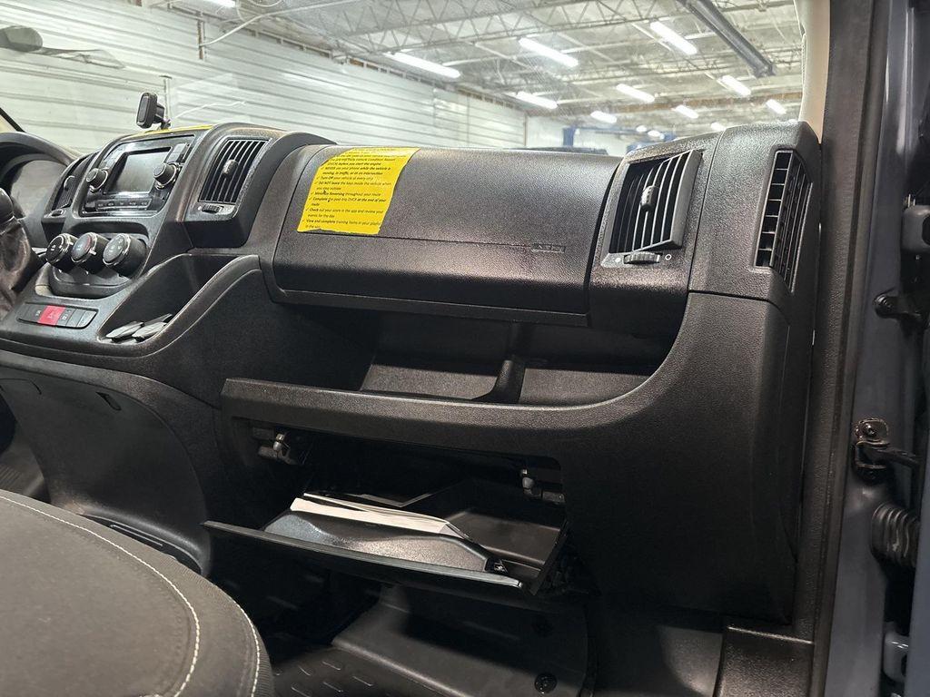 used 2020 Ram ProMaster 3500 car, priced at $18,995