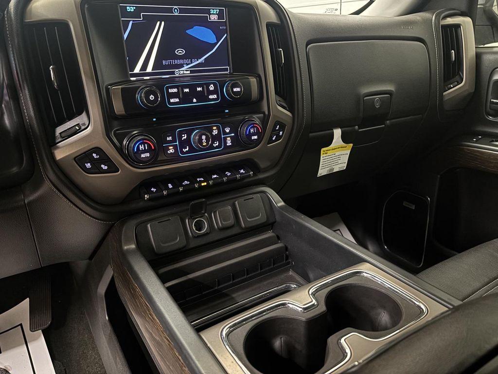 used 2017 GMC Sierra 1500 car, priced at $29,995