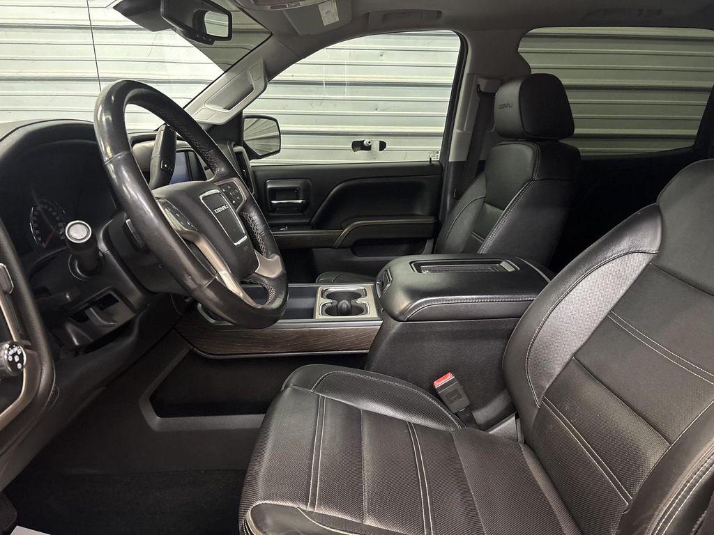used 2017 GMC Sierra 1500 car, priced at $29,995