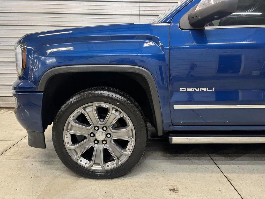 used 2017 GMC Sierra 1500 car, priced at $29,995