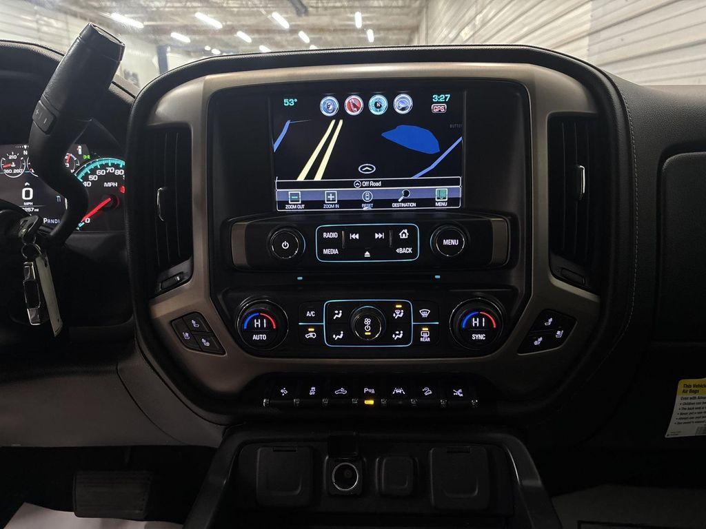 used 2017 GMC Sierra 1500 car, priced at $29,995