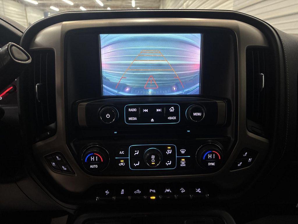 used 2017 GMC Sierra 1500 car, priced at $29,995