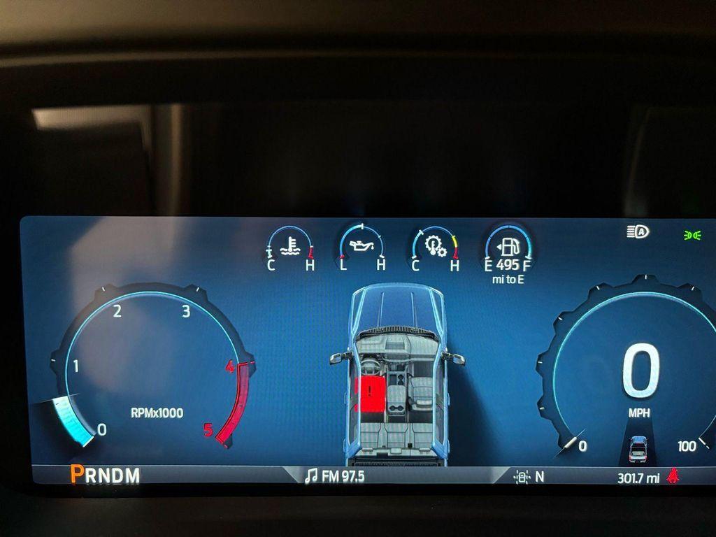 used 2025 Ford F-450 car, priced at $134,995