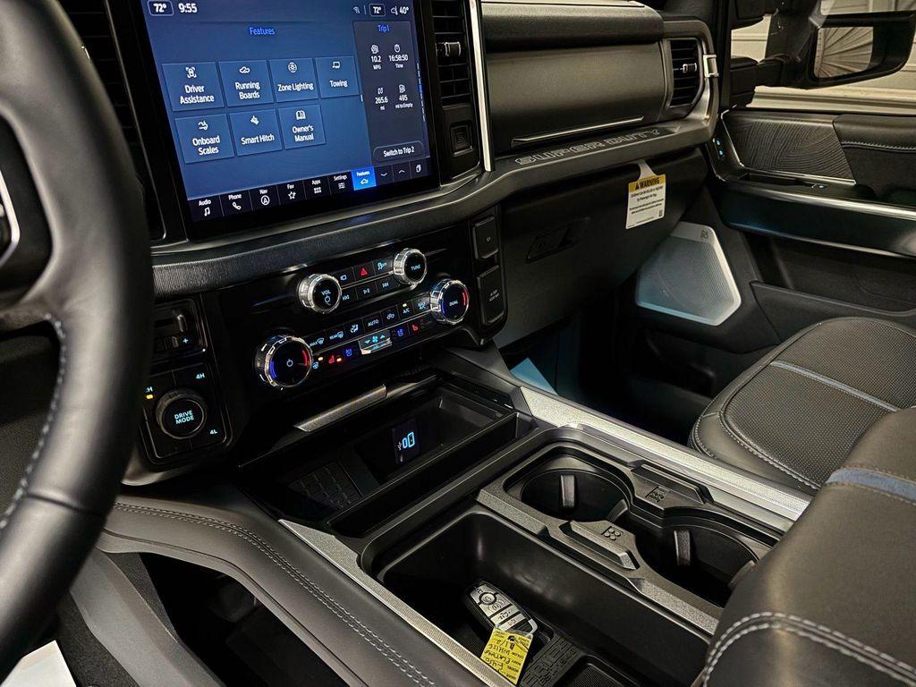 used 2025 Ford F-450 car, priced at $134,995