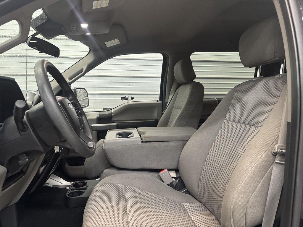 used 2019 Ford F-150 car, priced at $23,995