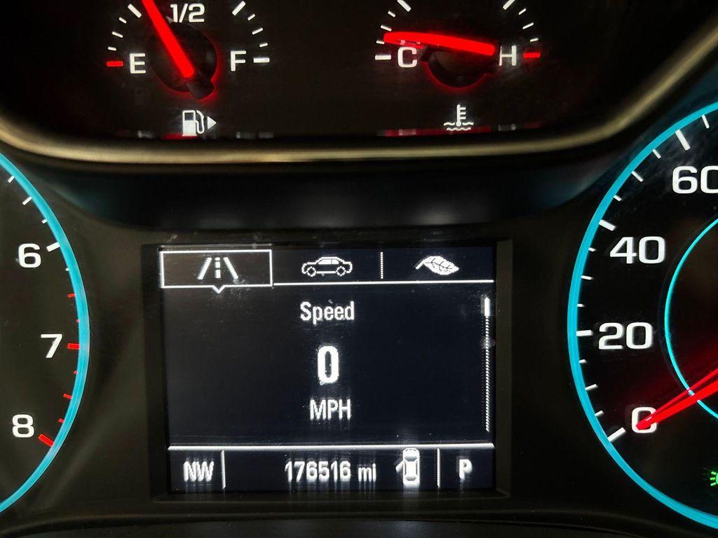 used 2018 Chevrolet Cruze car, priced at $6,995