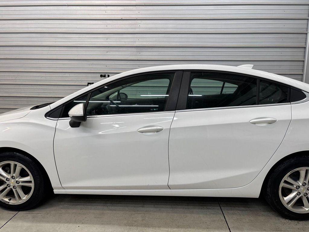 used 2018 Chevrolet Cruze car, priced at $6,995