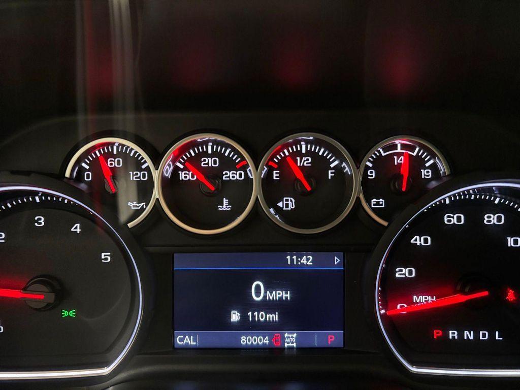 used 2020 Chevrolet Silverado 2500 car, priced at $39,995