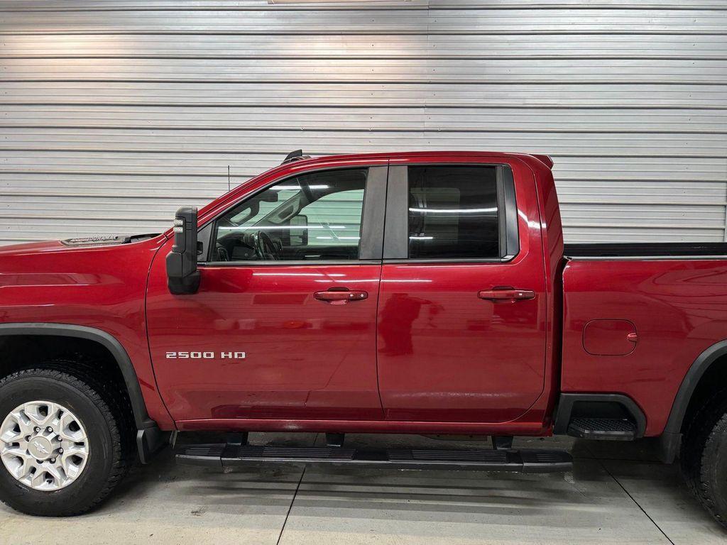used 2020 Chevrolet Silverado 2500 car, priced at $39,995