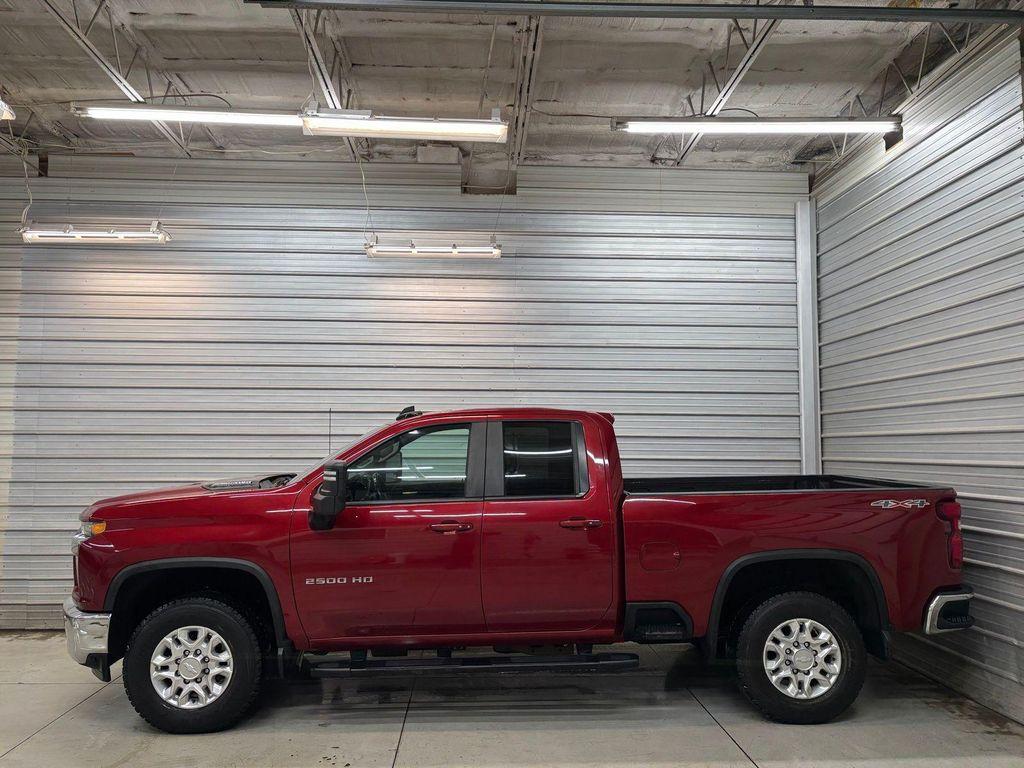 used 2020 Chevrolet Silverado 2500 car, priced at $39,995