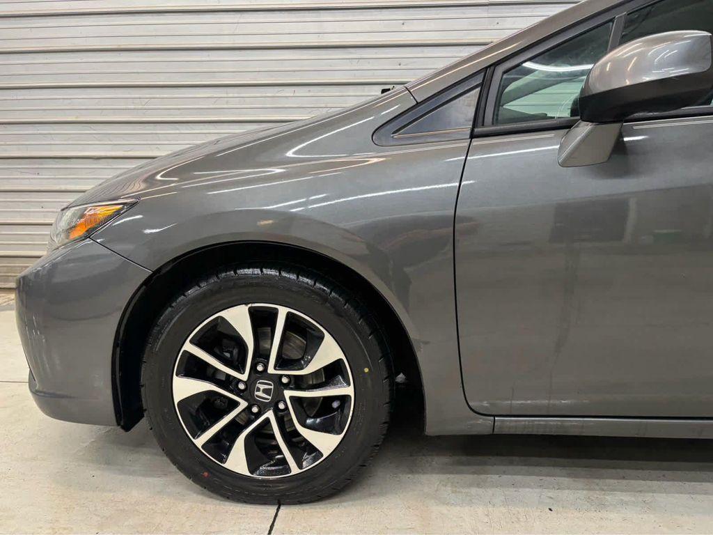 used 2013 Honda Civic car, priced at $5,995