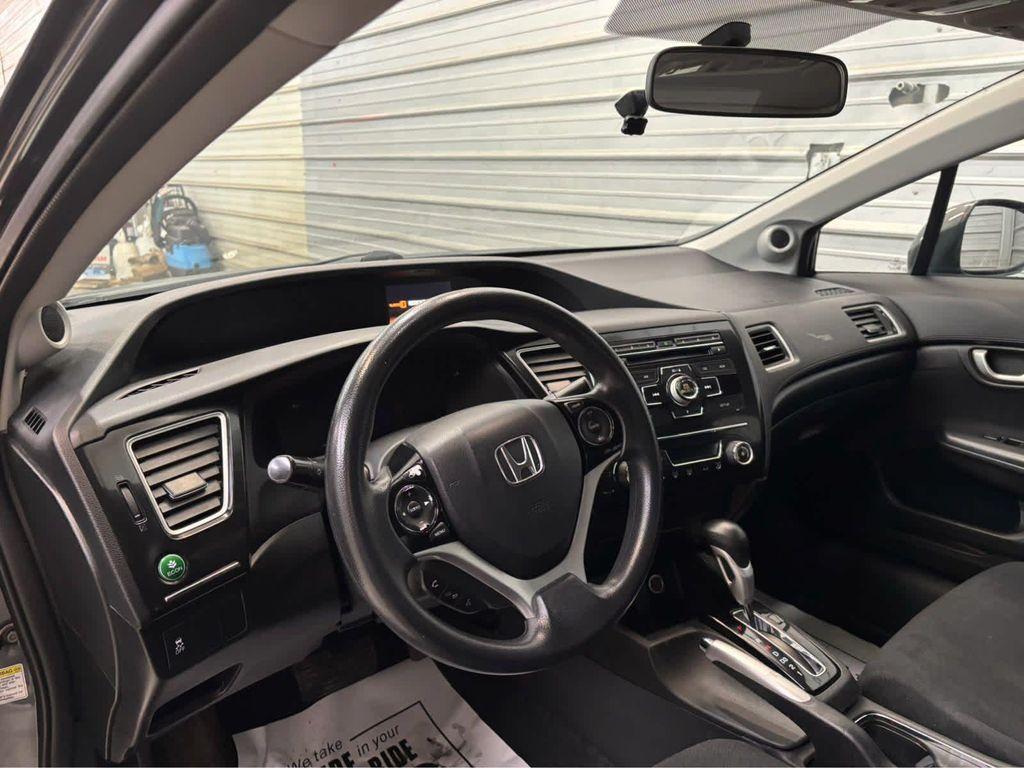 used 2013 Honda Civic car, priced at $5,995