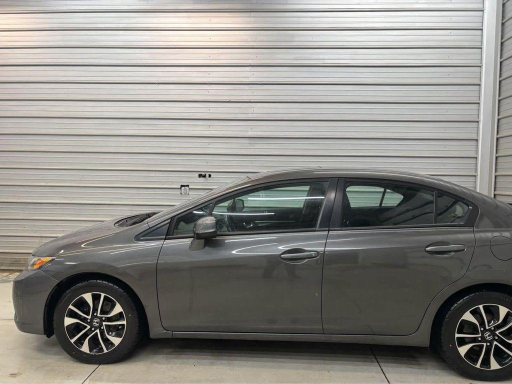 used 2013 Honda Civic car, priced at $5,995
