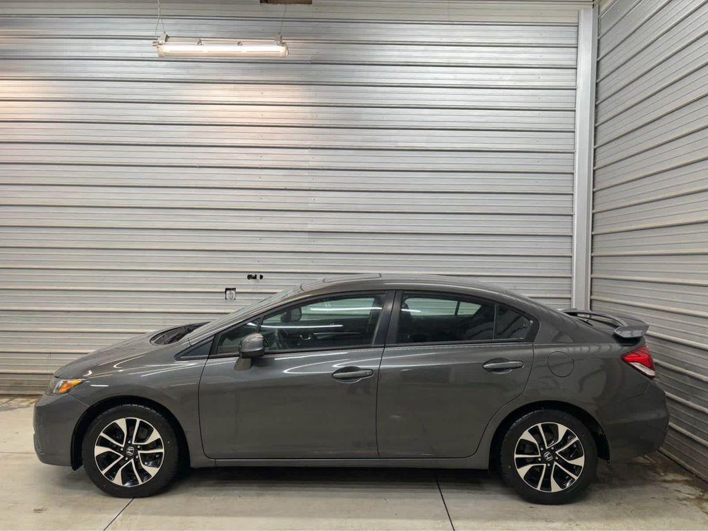 used 2013 Honda Civic car, priced at $5,995