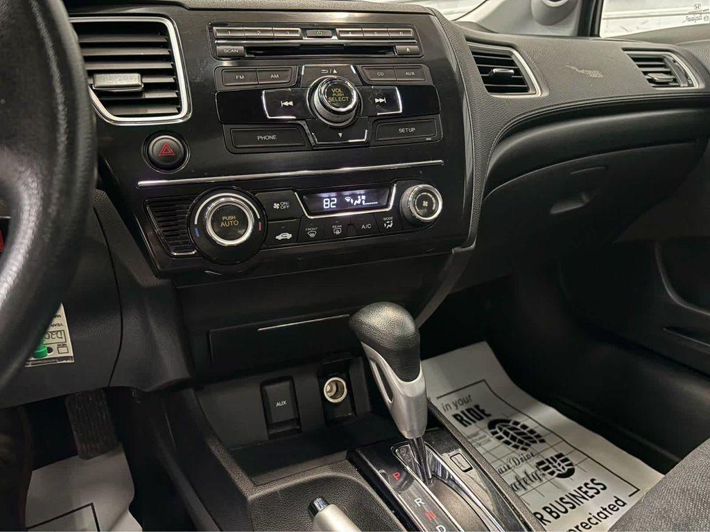 used 2013 Honda Civic car, priced at $5,995