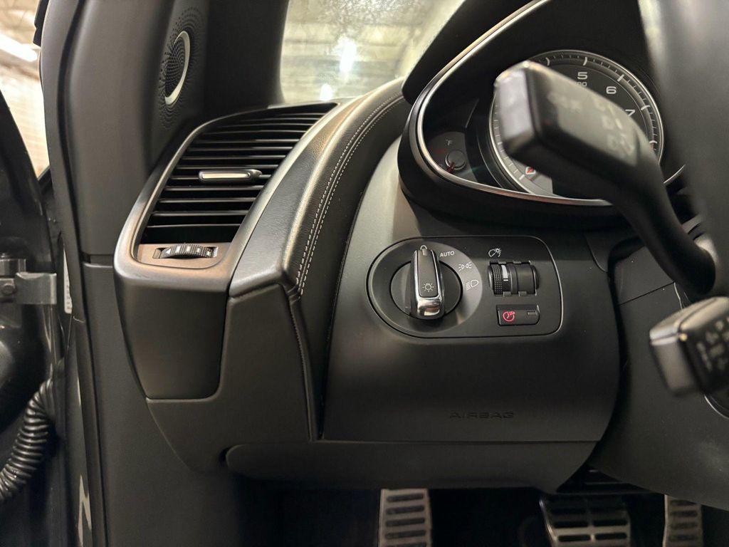 used 2009 Audi R8 car, priced at $66,995