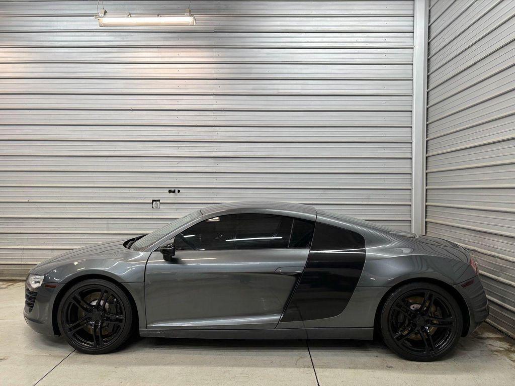 used 2009 Audi R8 car, priced at $66,995
