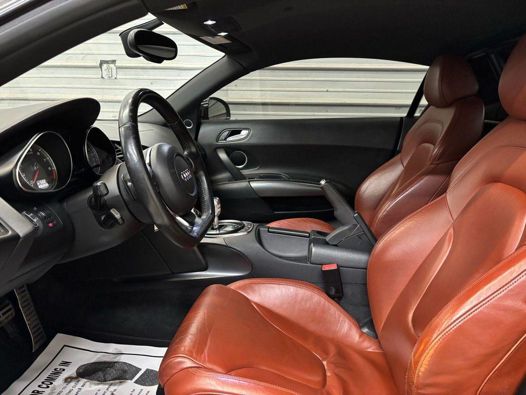 used 2009 Audi R8 car, priced at $66,995
