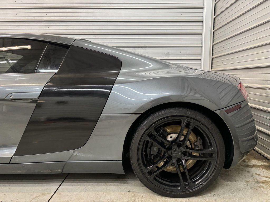 used 2009 Audi R8 car, priced at $66,995