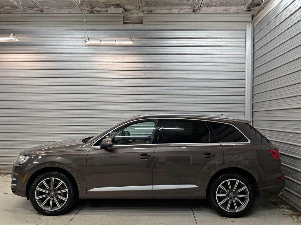 used 2018 Audi Q7 car, priced at $16,995