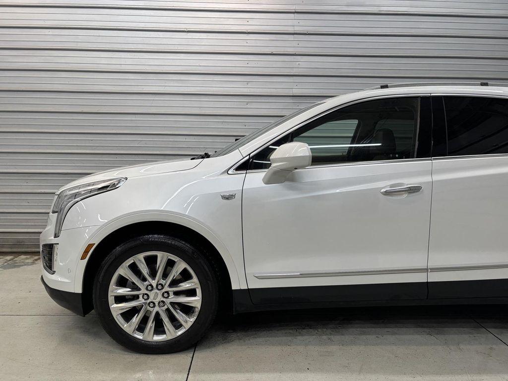 used 2019 Cadillac XT5 car, priced at $22,995