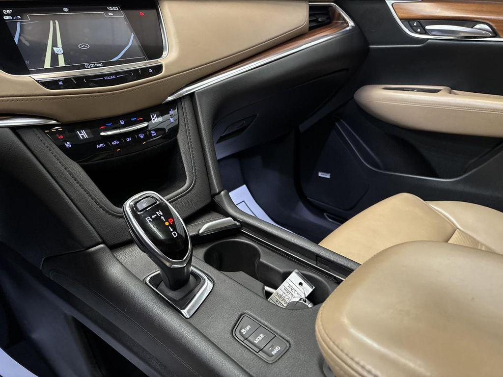 used 2019 Cadillac XT5 car, priced at $22,995