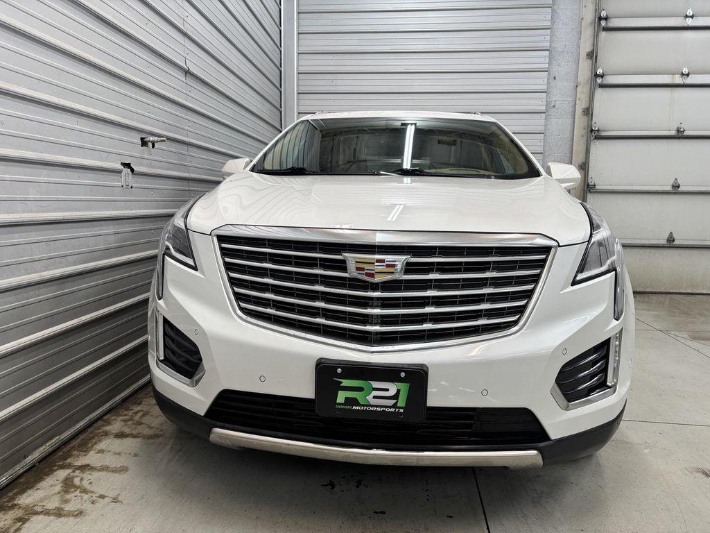 used 2019 Cadillac XT5 car, priced at $22,995