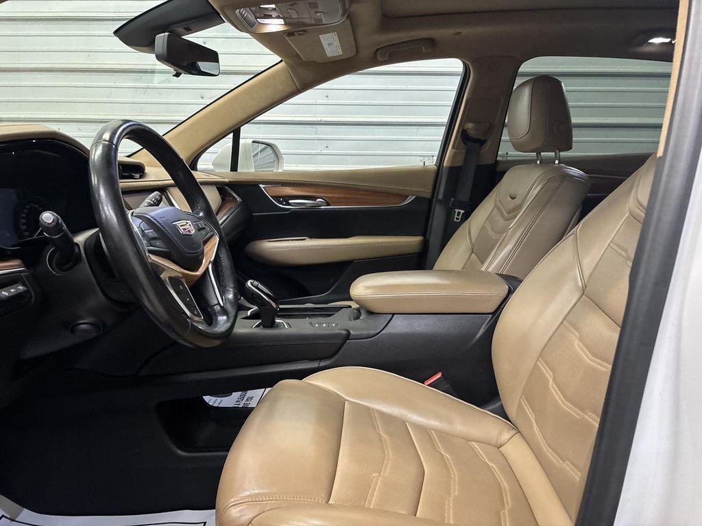 used 2019 Cadillac XT5 car, priced at $22,995