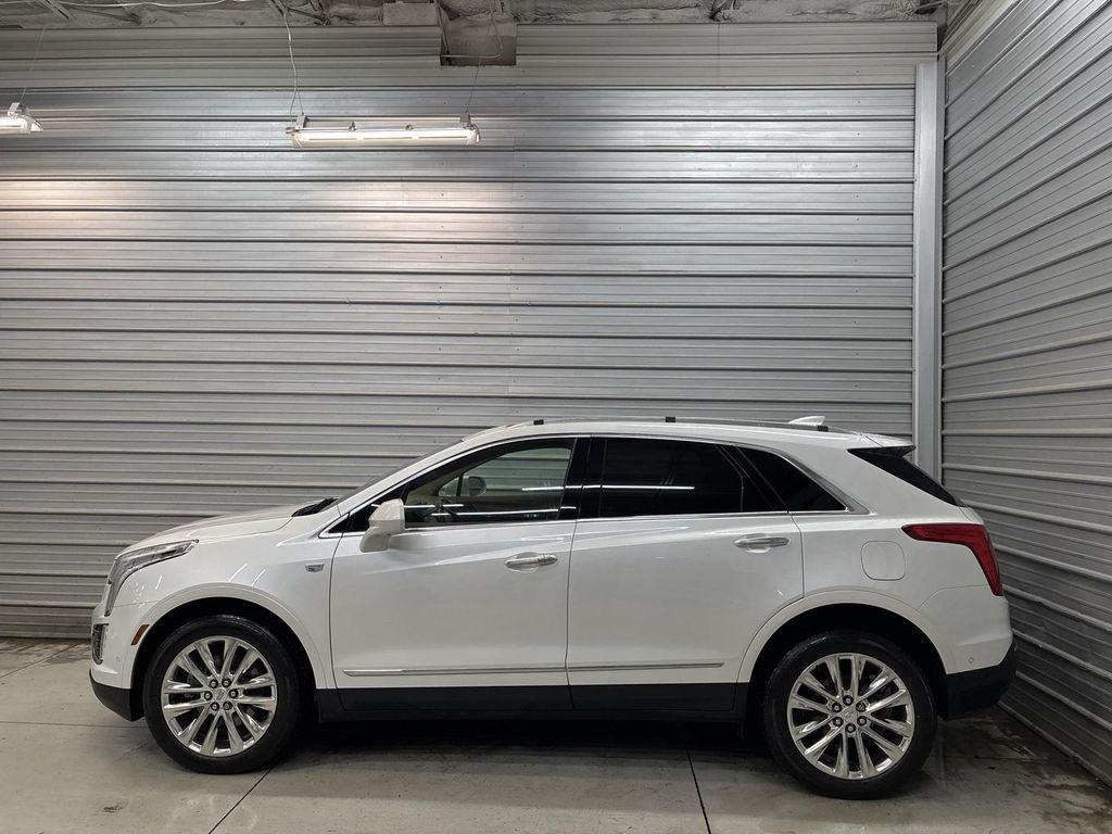 used 2019 Cadillac XT5 car, priced at $22,995