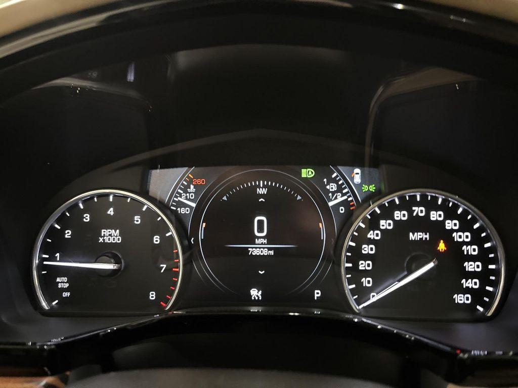 used 2019 Cadillac XT5 car, priced at $22,995