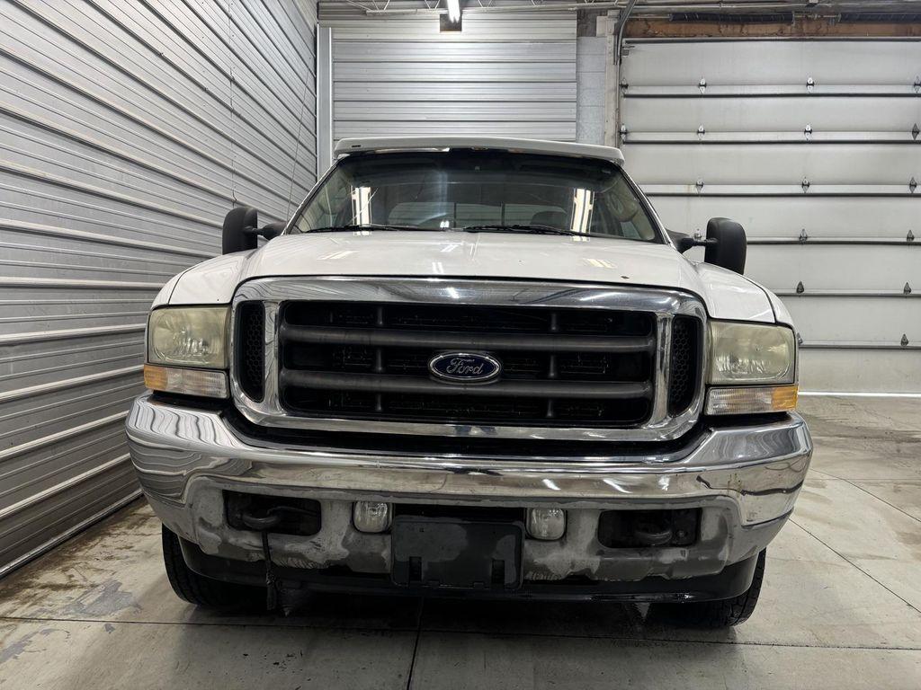 used 2004 Ford F-350 car, priced at $8,495