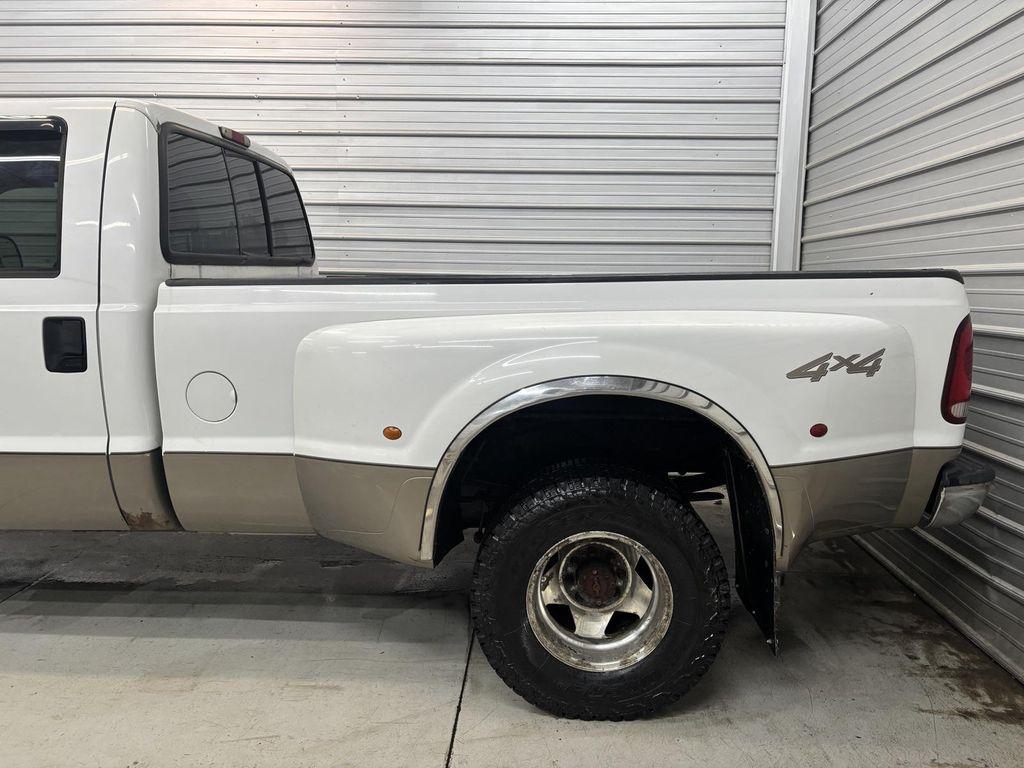 used 2004 Ford F-350 car, priced at $8,495
