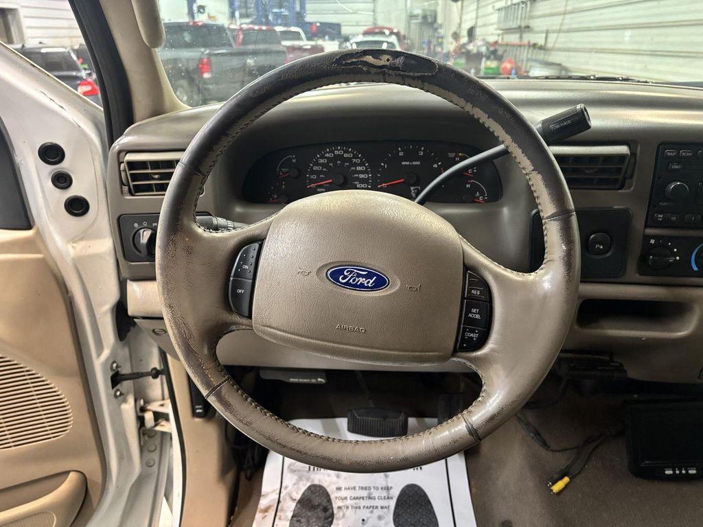 used 2004 Ford F-350 car, priced at $8,495