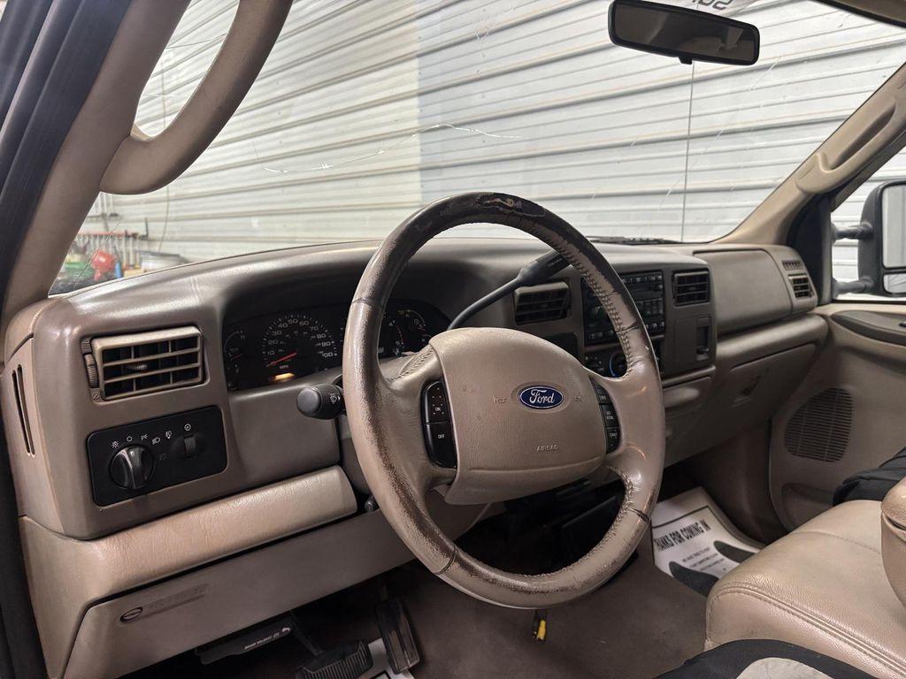 used 2004 Ford F-350 car, priced at $8,495