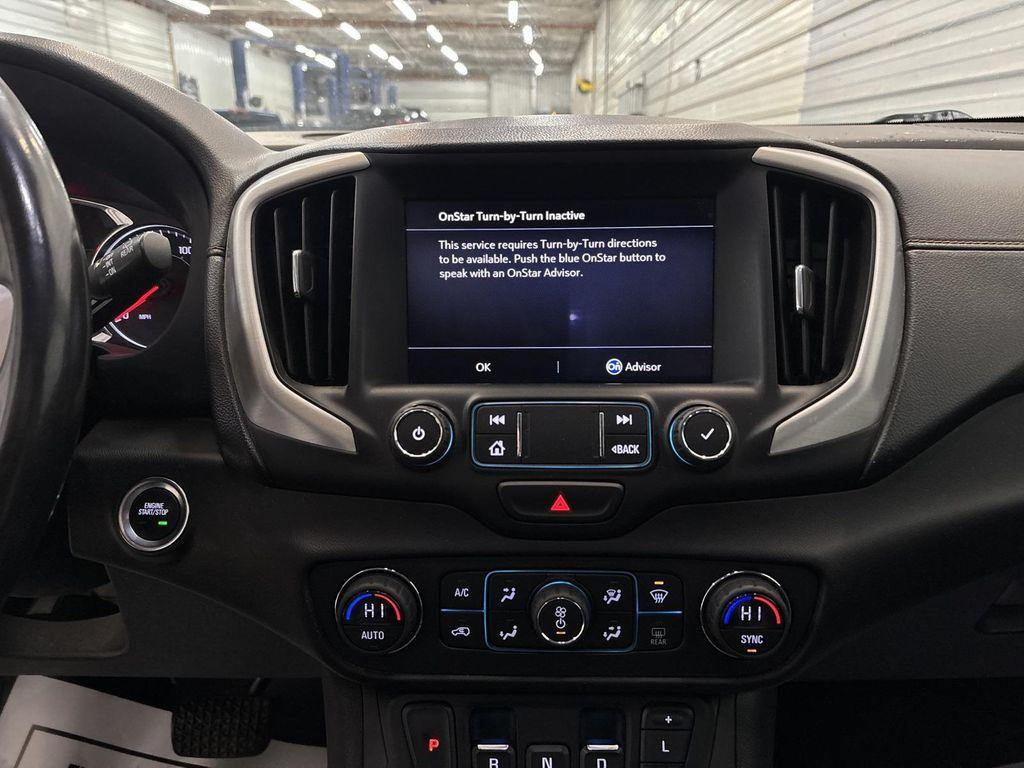 used 2019 GMC Terrain car, priced at $12,495