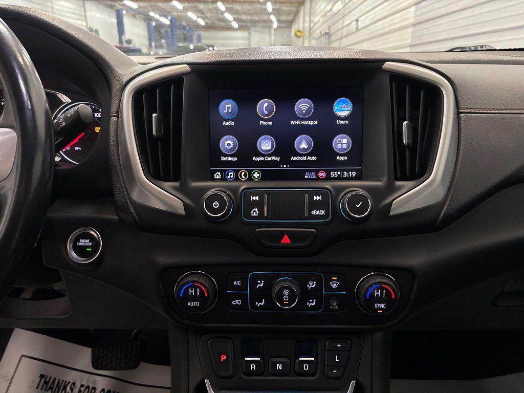 used 2019 GMC Terrain car, priced at $12,495