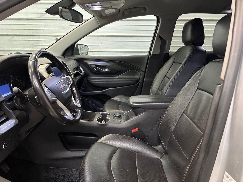 used 2019 GMC Terrain car, priced at $12,495