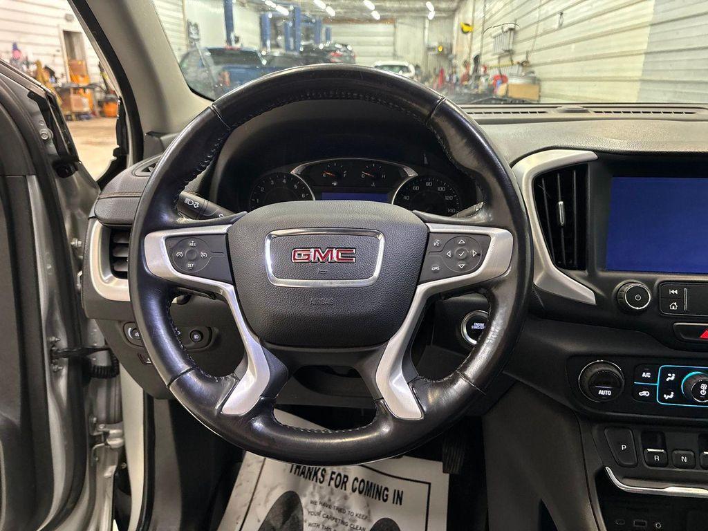 used 2019 GMC Terrain car, priced at $12,495
