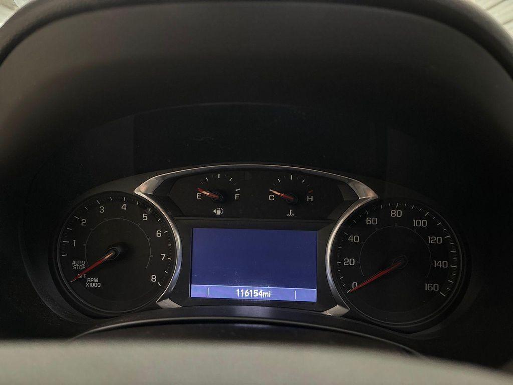 used 2019 GMC Terrain car, priced at $12,495