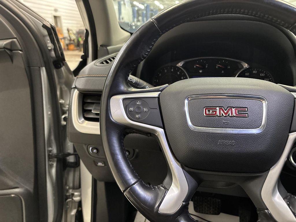 used 2019 GMC Terrain car, priced at $12,495